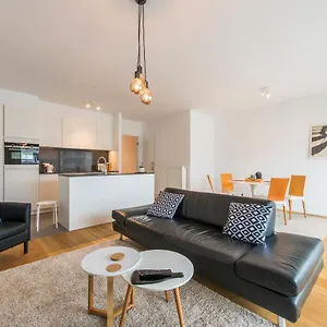  Appartement Modern With Terrace Near The België