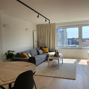 Appartement Hazel Luxueus, Oostende
