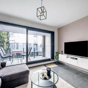  Appartement Cosy In With Private Terrace België