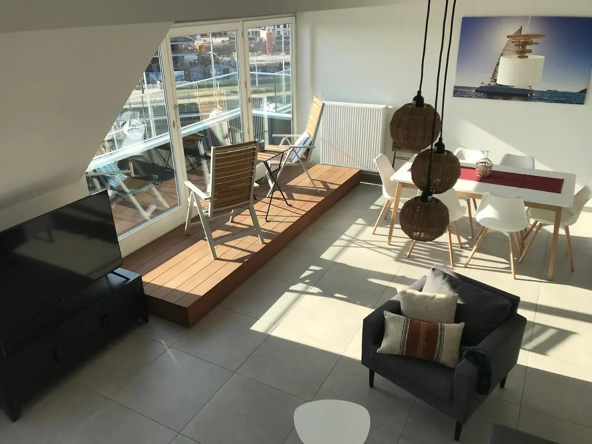 Apartment Whaaw Oostende